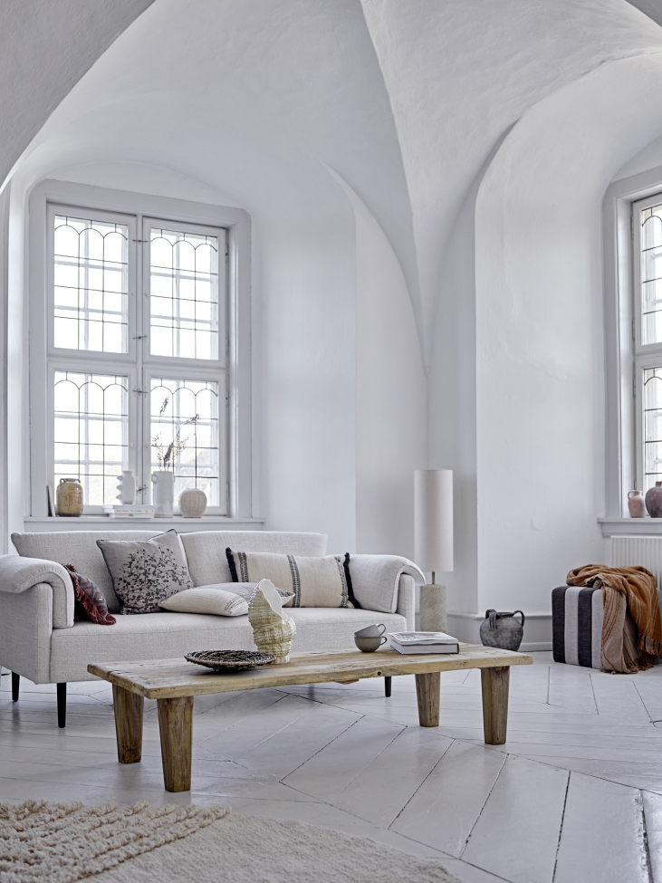 Sofá 'Chesham' - Gris