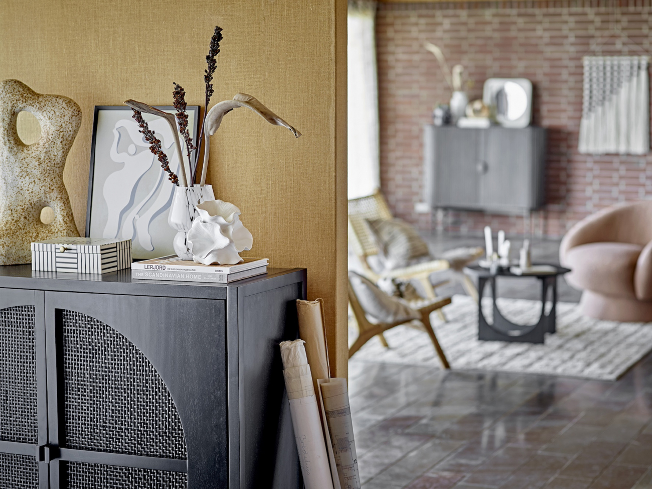 Armario 'Trento' - Negro