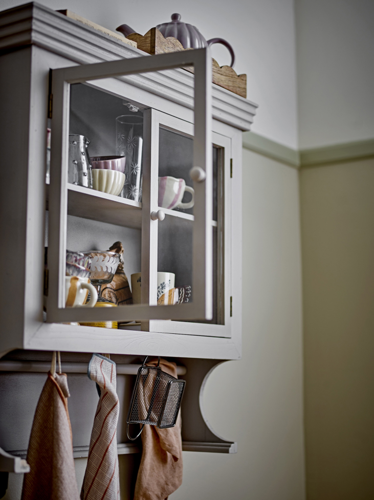 Armario de pared 'Pilu' - Gris