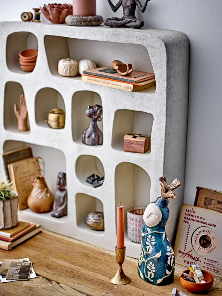 Estante 'Antonio' - Beige