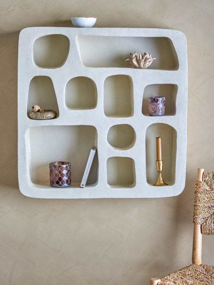 Estante 'Antonio' - Beige