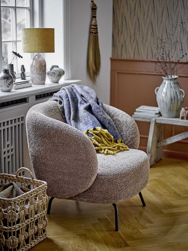 Sillón 'Harry' - Marrón