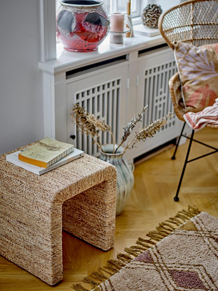 Taburete 'Kien' - Natural