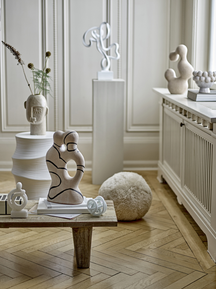 Banco 'Riber' 105x38cm - Natural