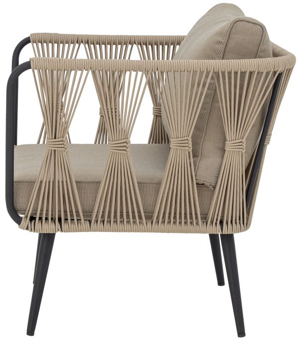 Sillón 'Pavone' - Metal