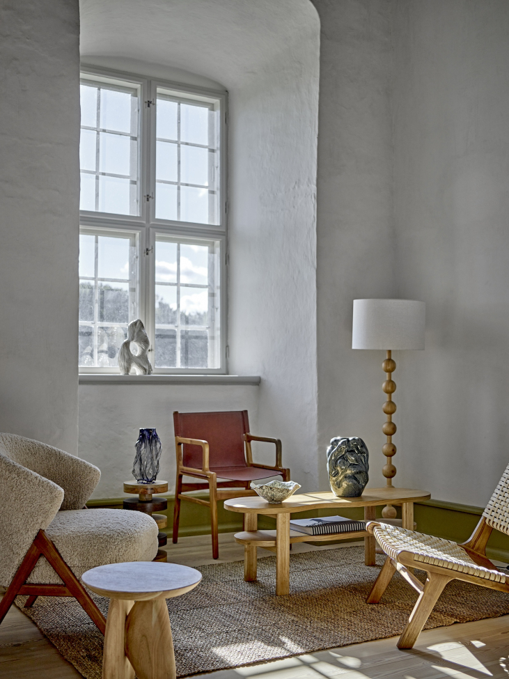 Sillón 'Camino' - Natural