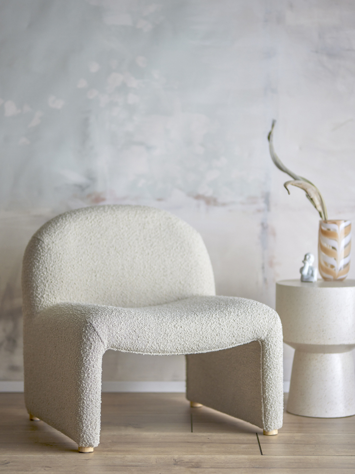 Sillón 'Neel' - Natural