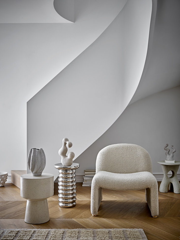 Sillón 'Neel' - Natural