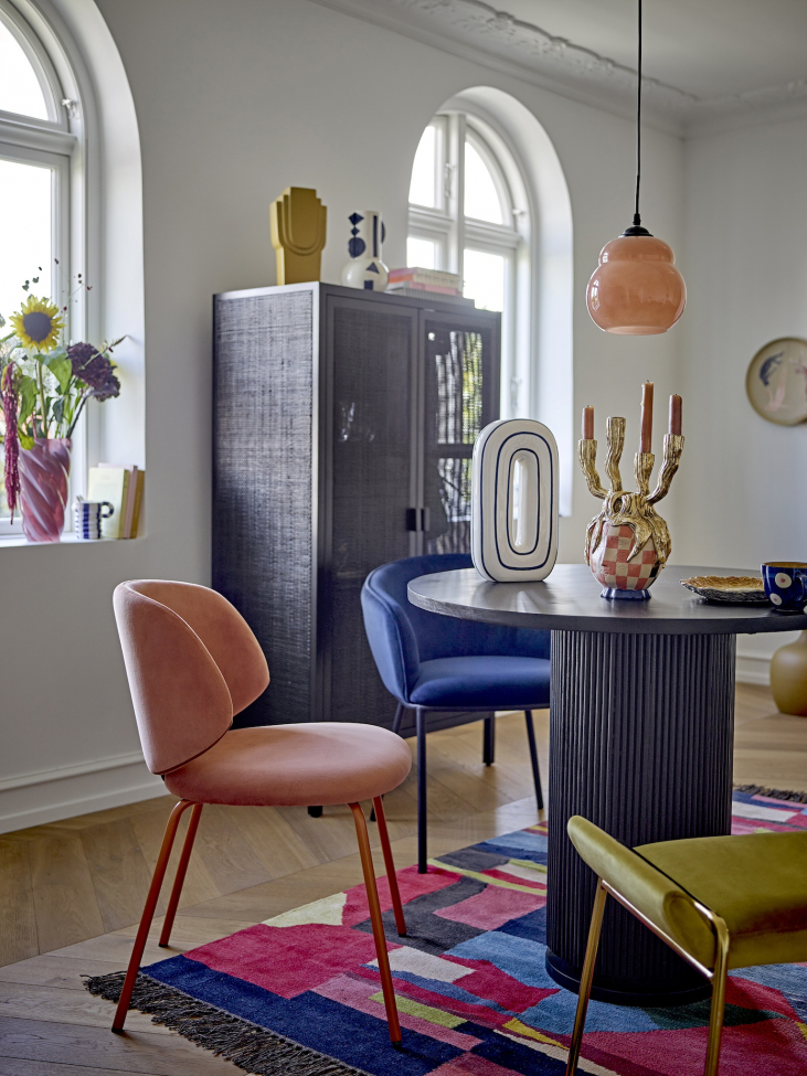 Silla de comedor 'Ponte' - Naranja