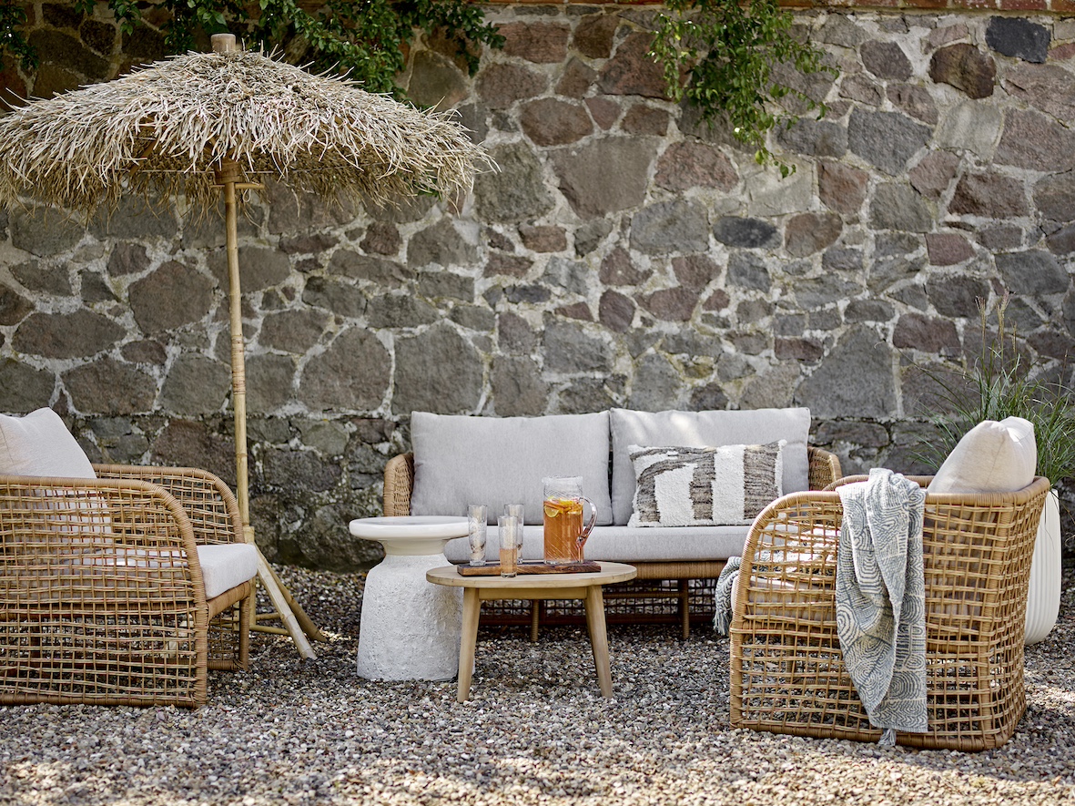 Sillón 'Penzano' - Natural