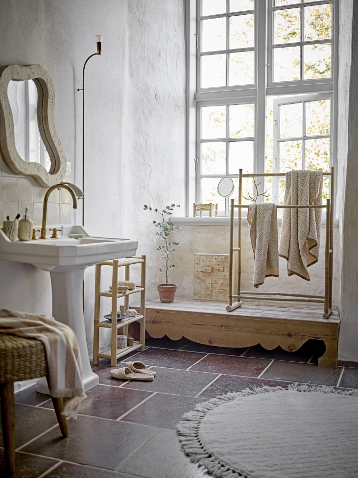 Espejo 'Meg' - Natural