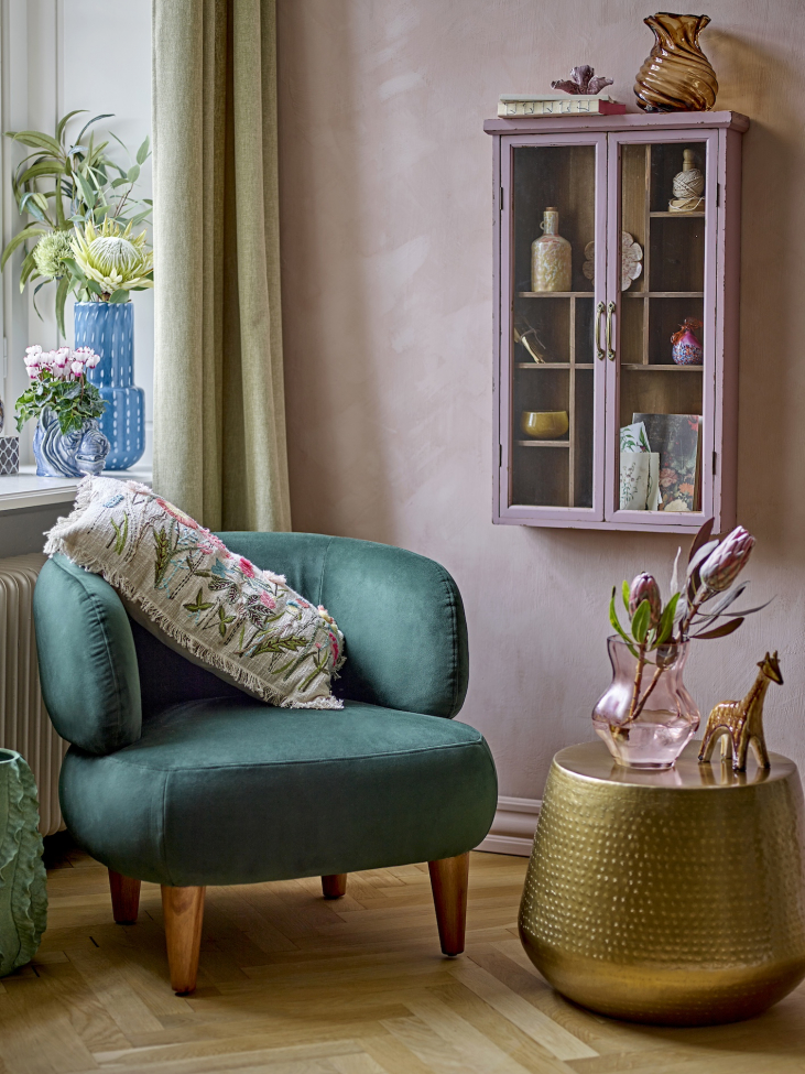 Sillón 'Ruperta' - Verde