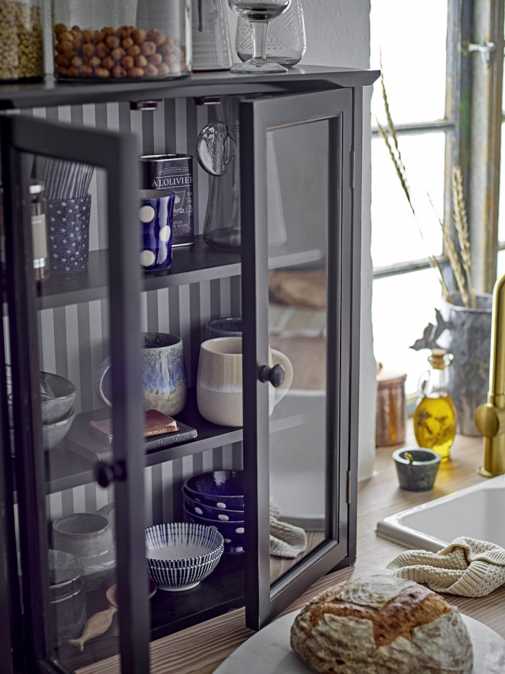 Armario 'Hazem' – Negro