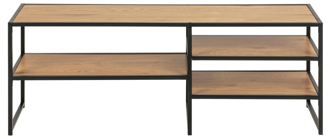 Mueble para TV 'Hydra' - Natural/Negro