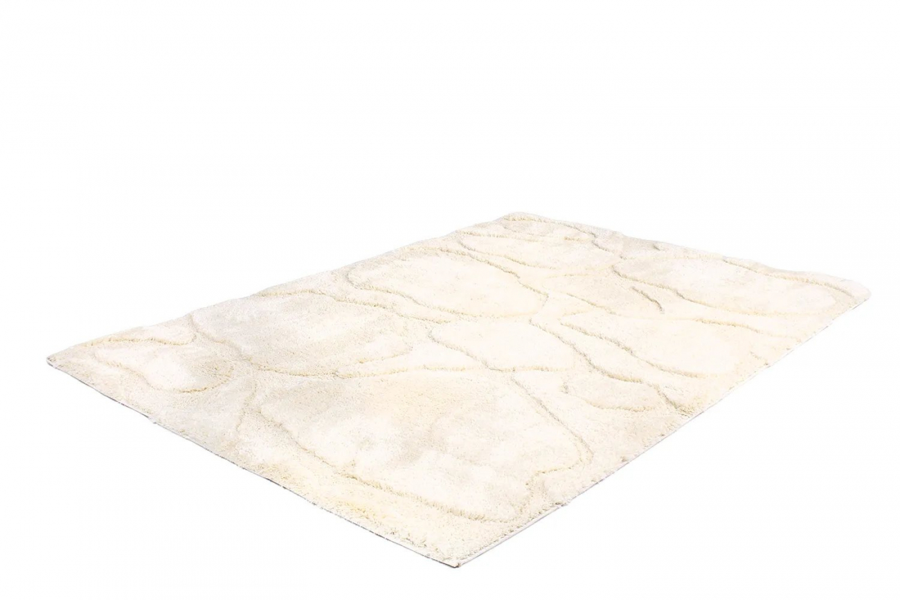 Alfombra 'Mabel' 120x180cm - Blanco