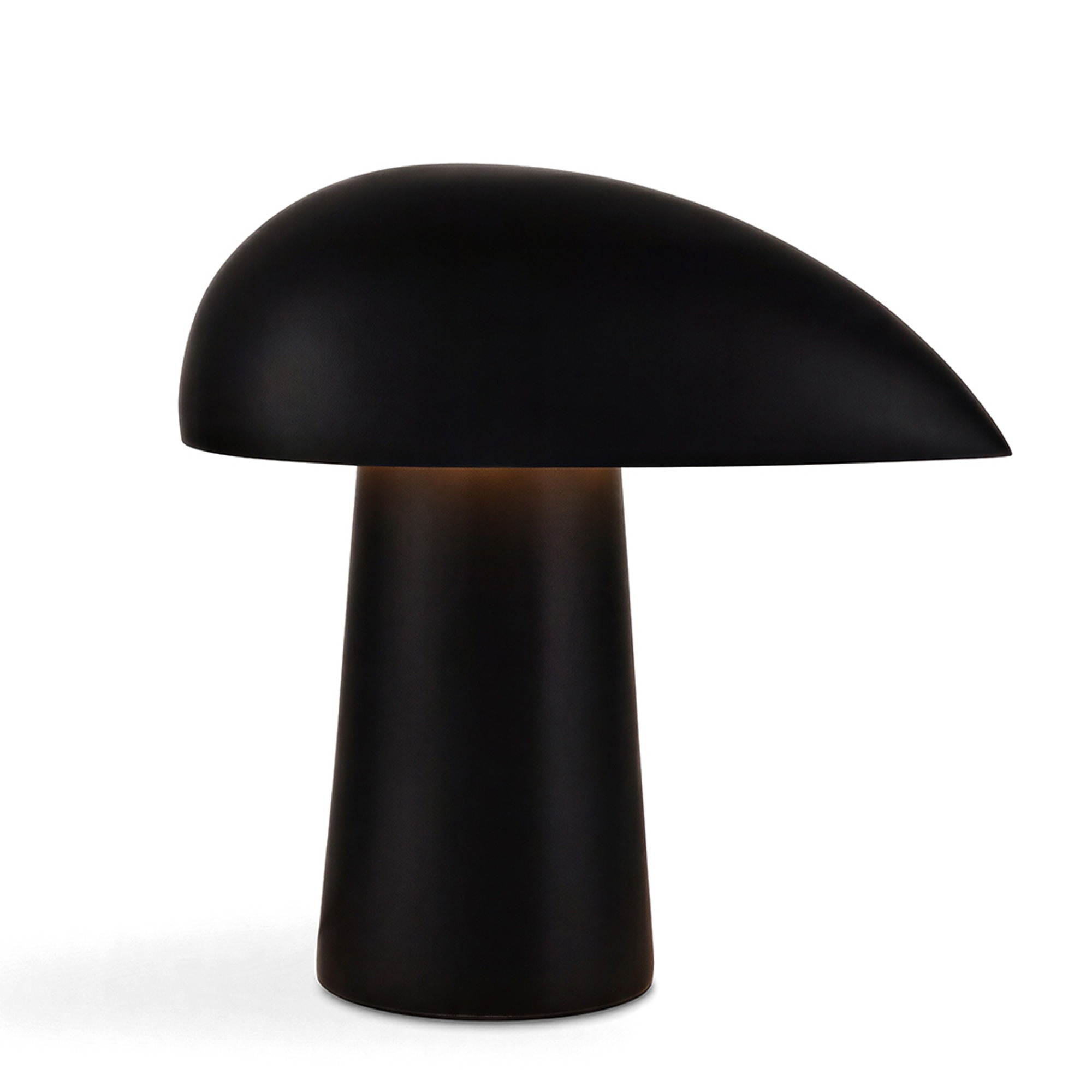 L&aacute;mpara 'Karlskrona' - Negro