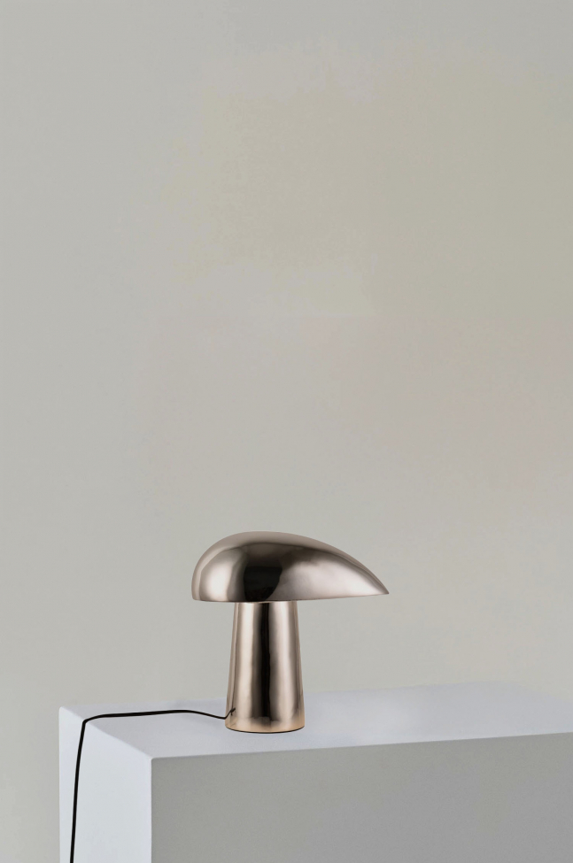 Lámpara 'Karlskrona' - Plata