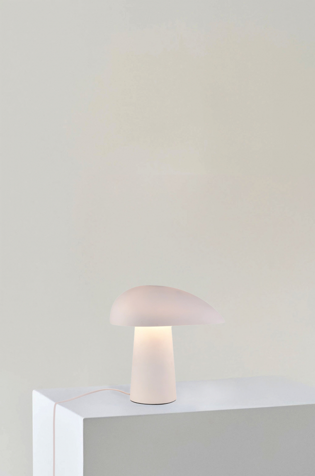 Lámpara 'Karlskrona' - Blanco