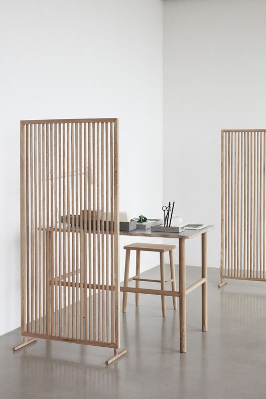 Banqueta 'Folk' - Natural