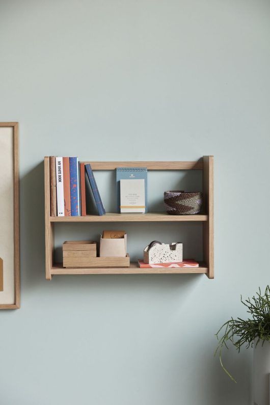 Estante doble 'Nomad' - Natural