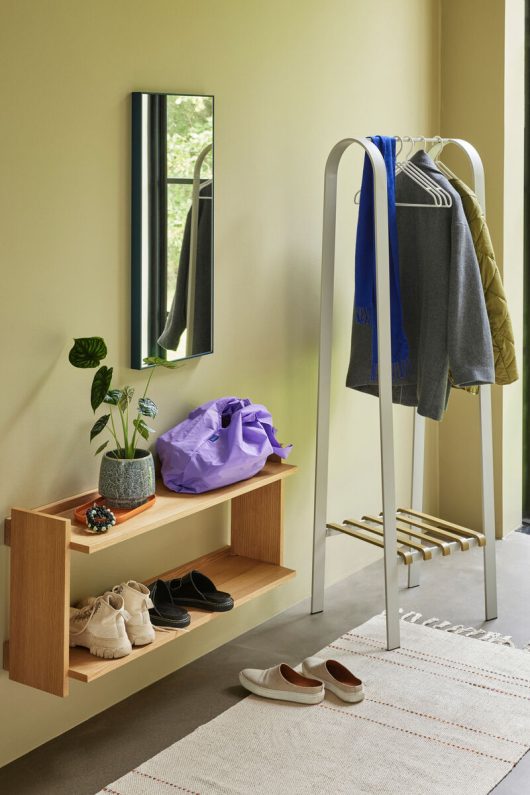 Estante 'Forma' 44cm - Natural