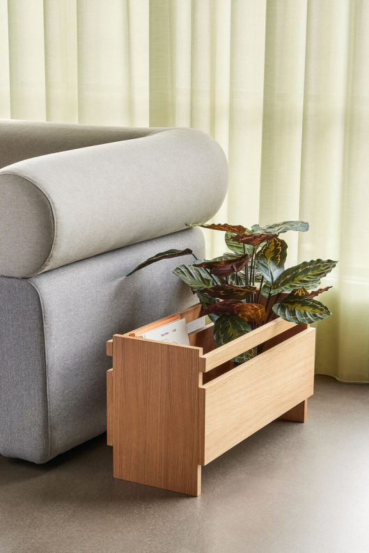 Caja 'Forma' - Natural