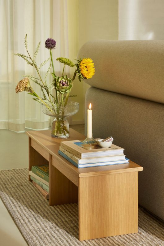 Estante 'Doppio' - Natural