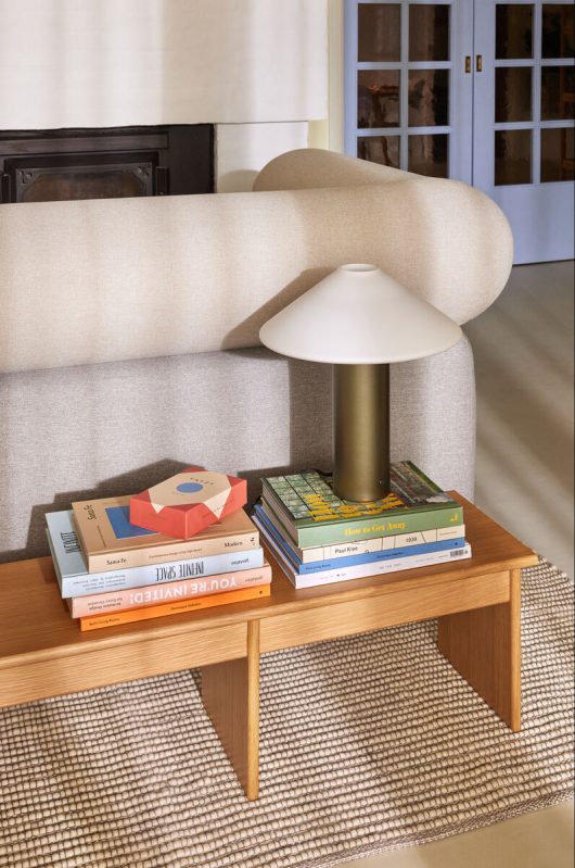 Estante 'Doppio' - Natural