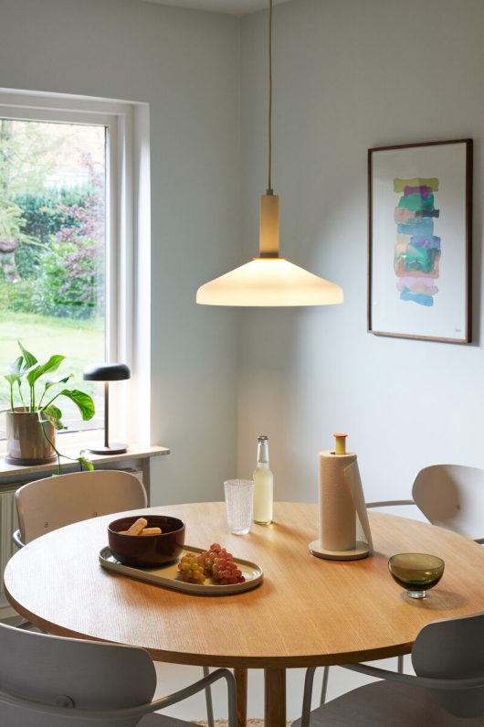 Marco 'Focal' - Marrón