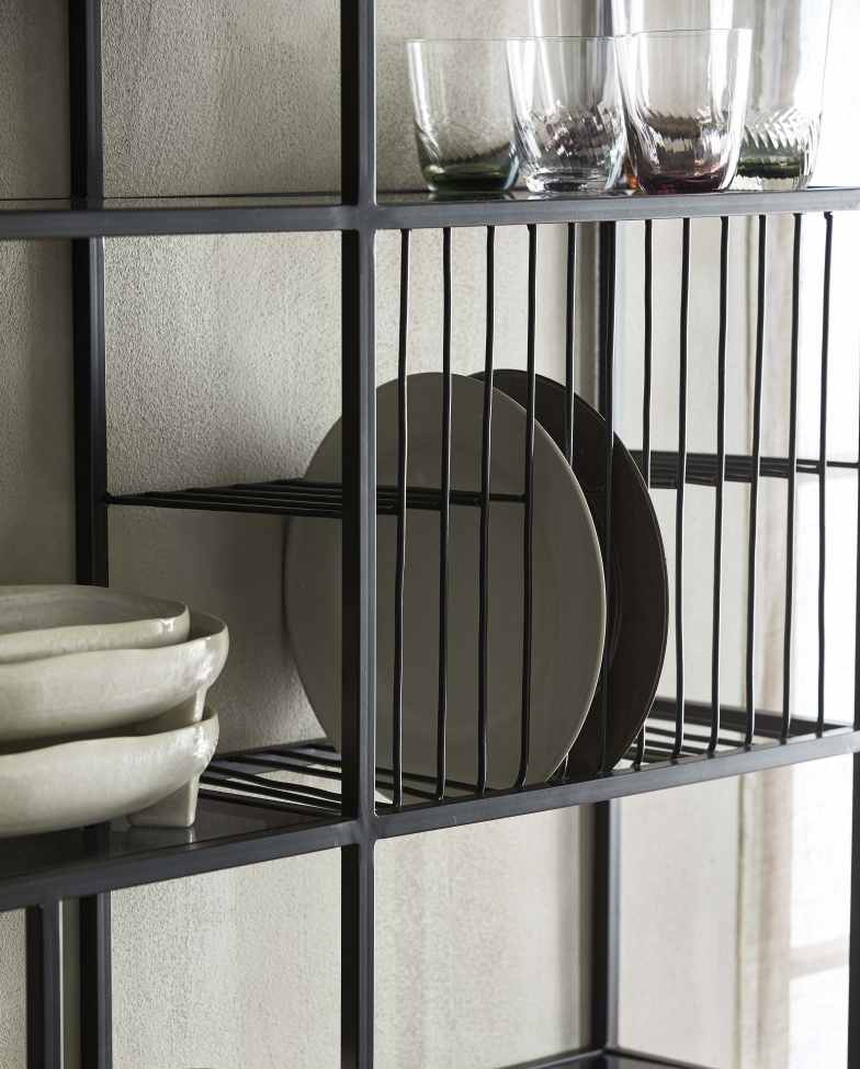 Estante 'Rur' - Negro