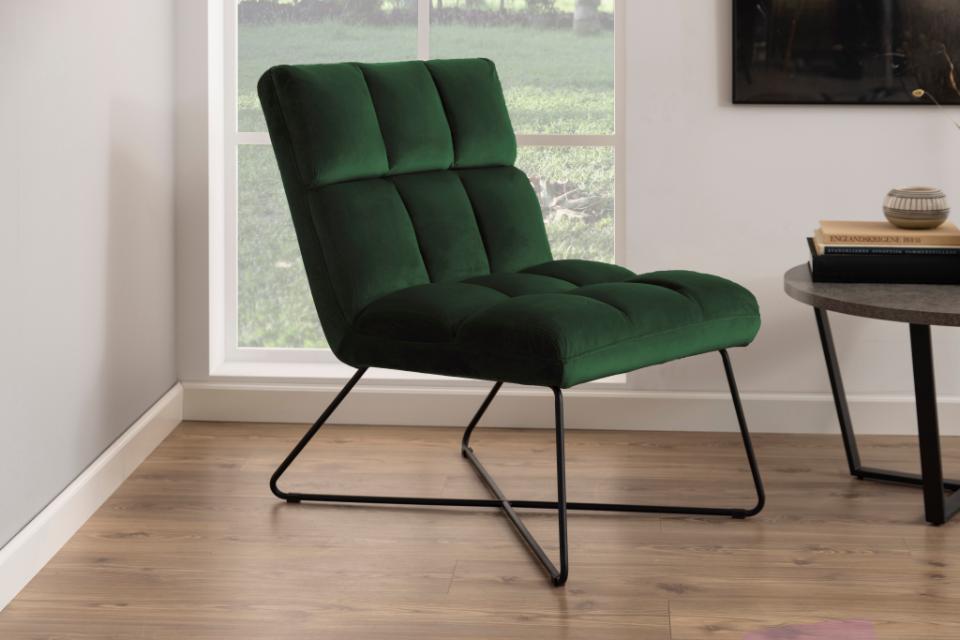 Sillón 'Bjuråker' - Verde