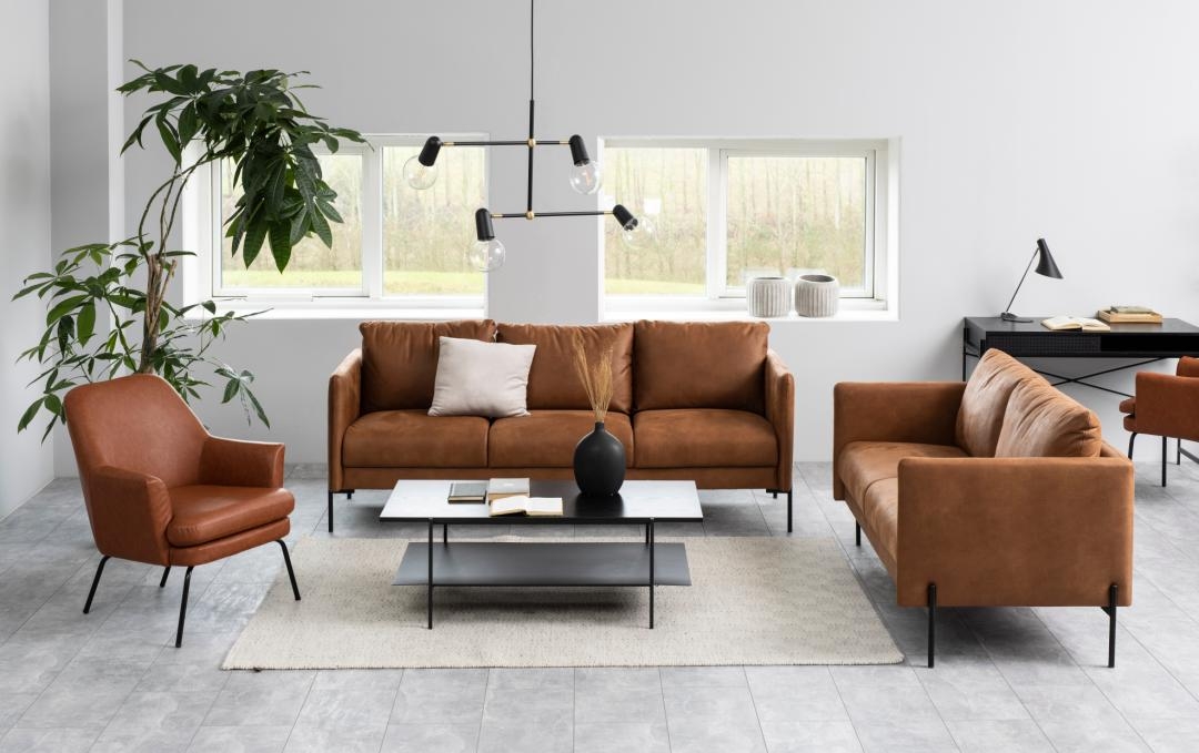 Mesa de centro 'Hablingbo' - Negro