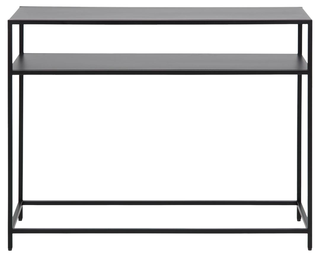 Escritorio 'Newcastle' - Negro