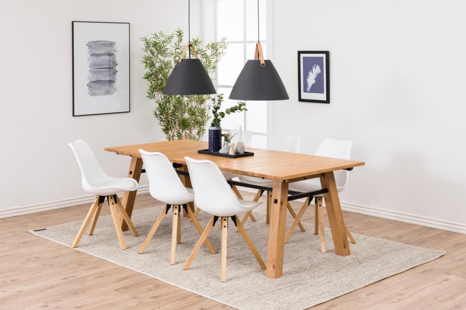 Silla 'Lebrija' - Blanco