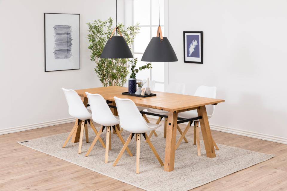 Silla 'Lebrija' - Blanco