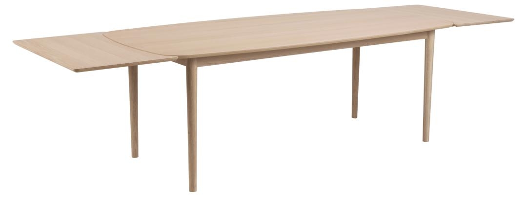 Extensión 'Moliden' - Natural/Blanco