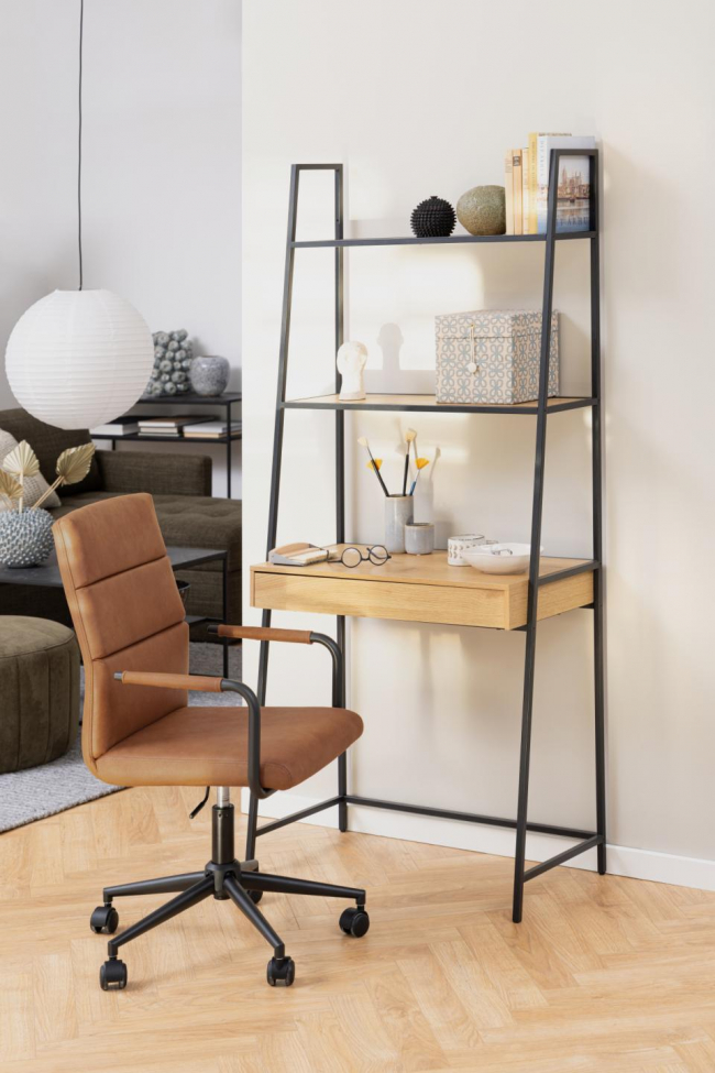 Escritorio 'Hydra' - Negro