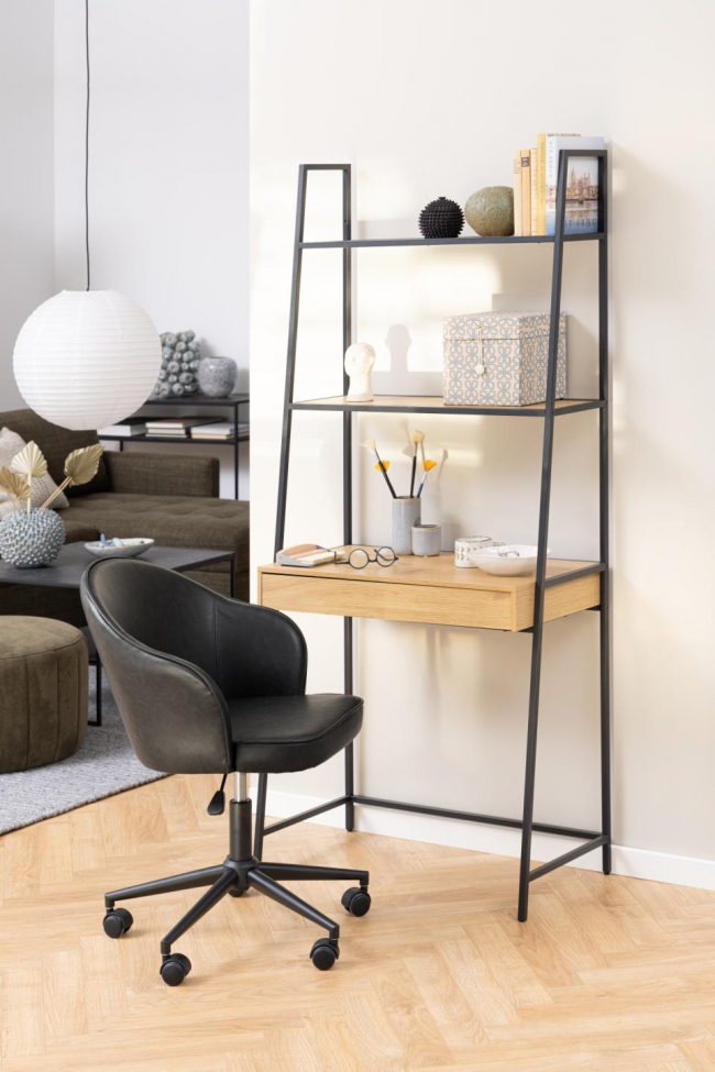 Escritorio 'Hydra' - Negro