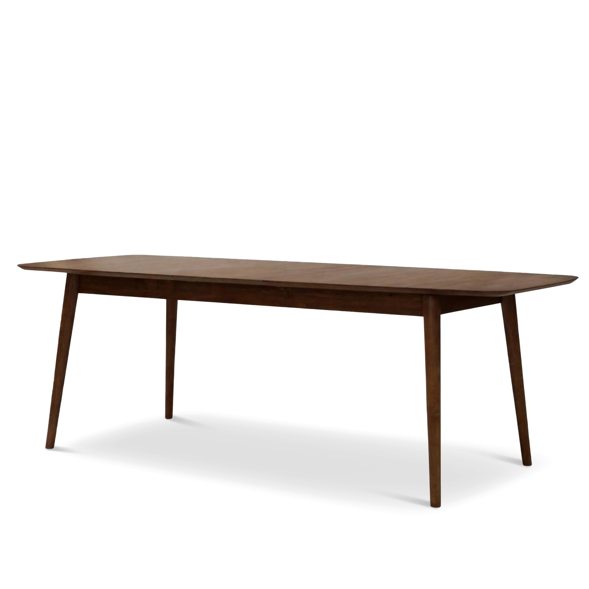 Mesa de comedor 'Modena' 180cm - Marrón