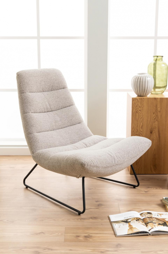 Sillón 'Ånge' - Beige