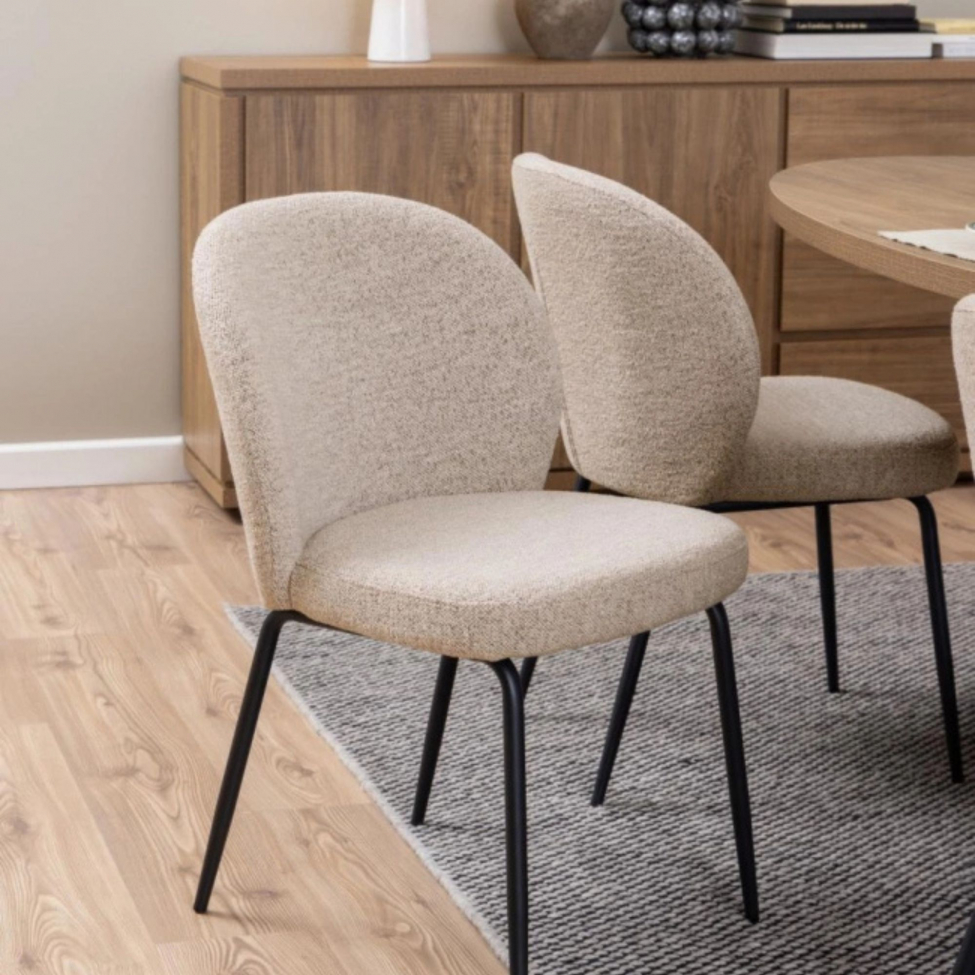 Silla '&Auml;ngom' - Beige