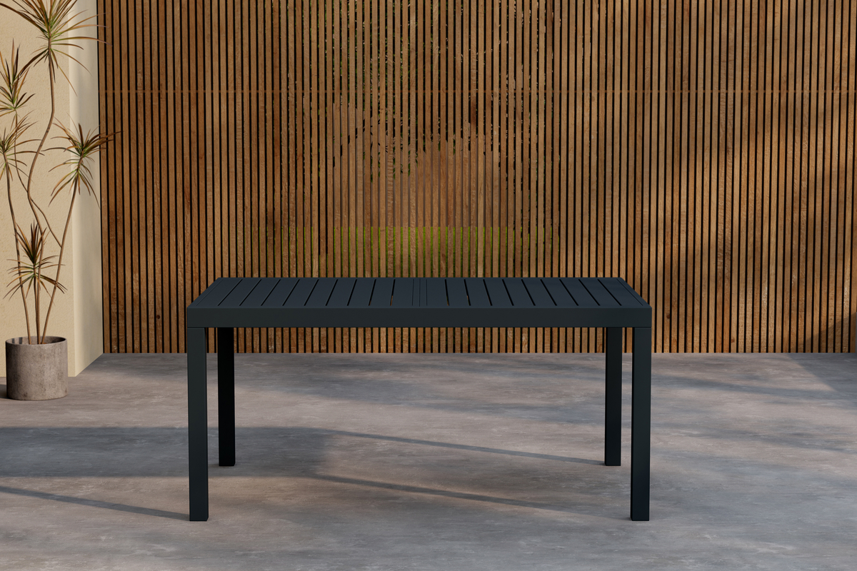 Mesa 'Capo' 160x75 - Negro