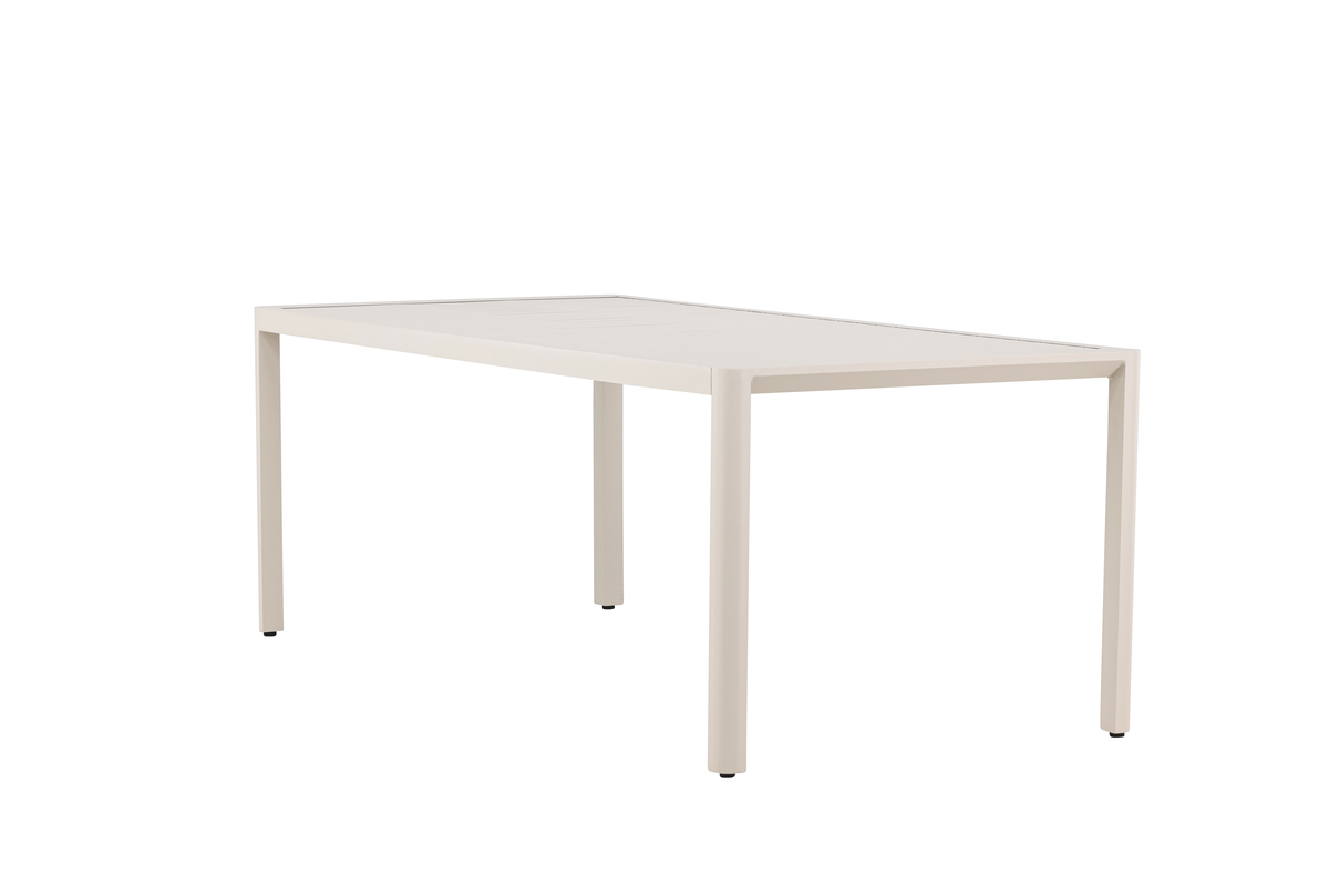 Mesa de comedor 'Giardini' 200x72cm - Beige