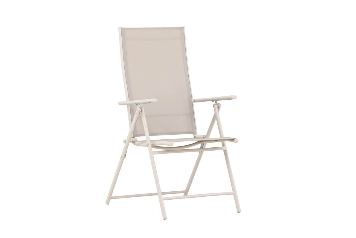 Silla 'Levanzo' - Beige