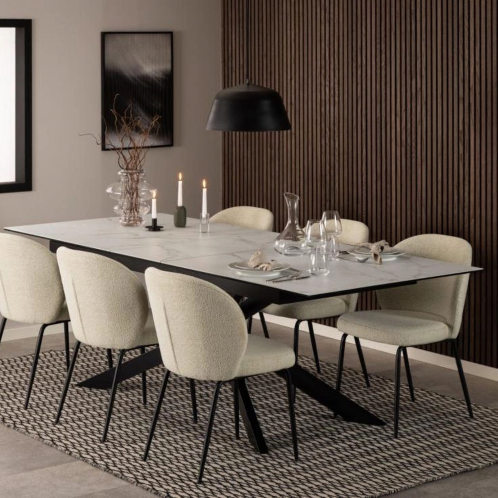 Silla 'Ängom' - Beige claro