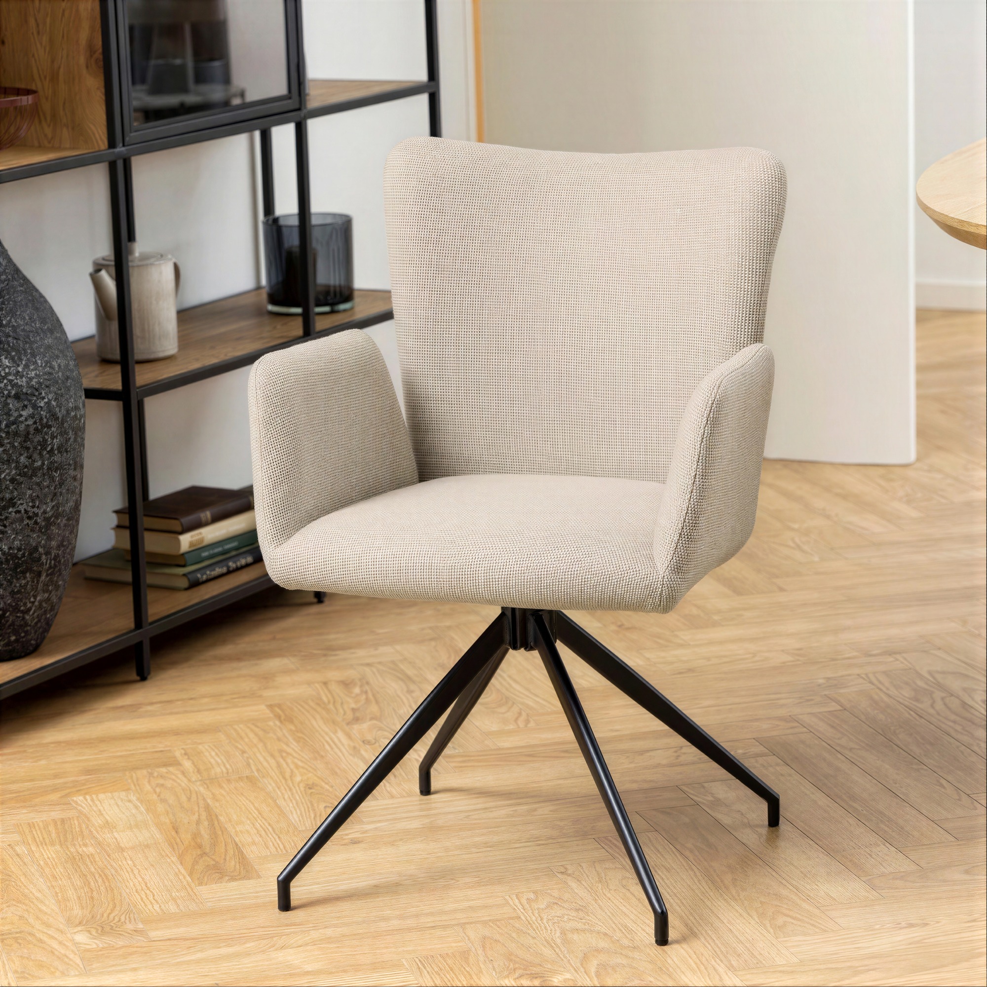 Silla 'Växjö' - Beige