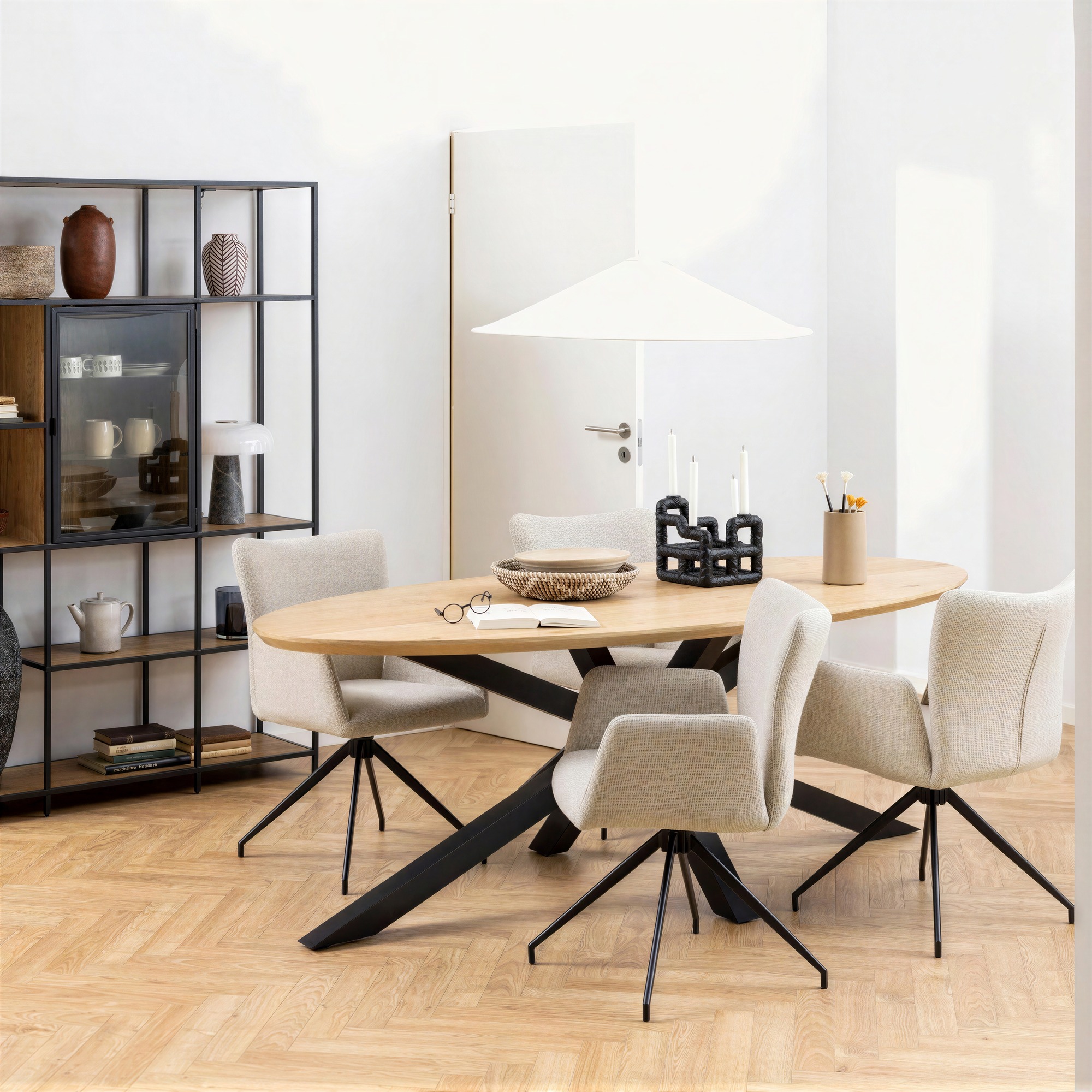 Silla 'Växjö' - Beige