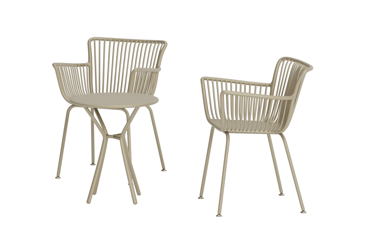 Juego de café 'Sifnos' – Beige