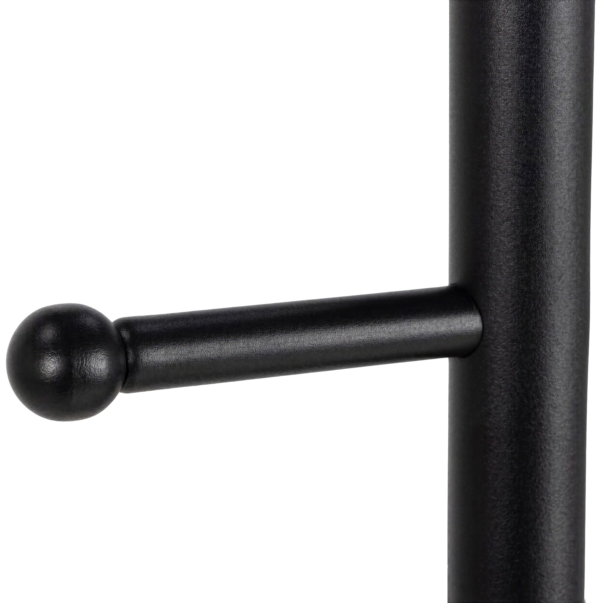 Perchero 'Ljusdal' 32cm - Negro