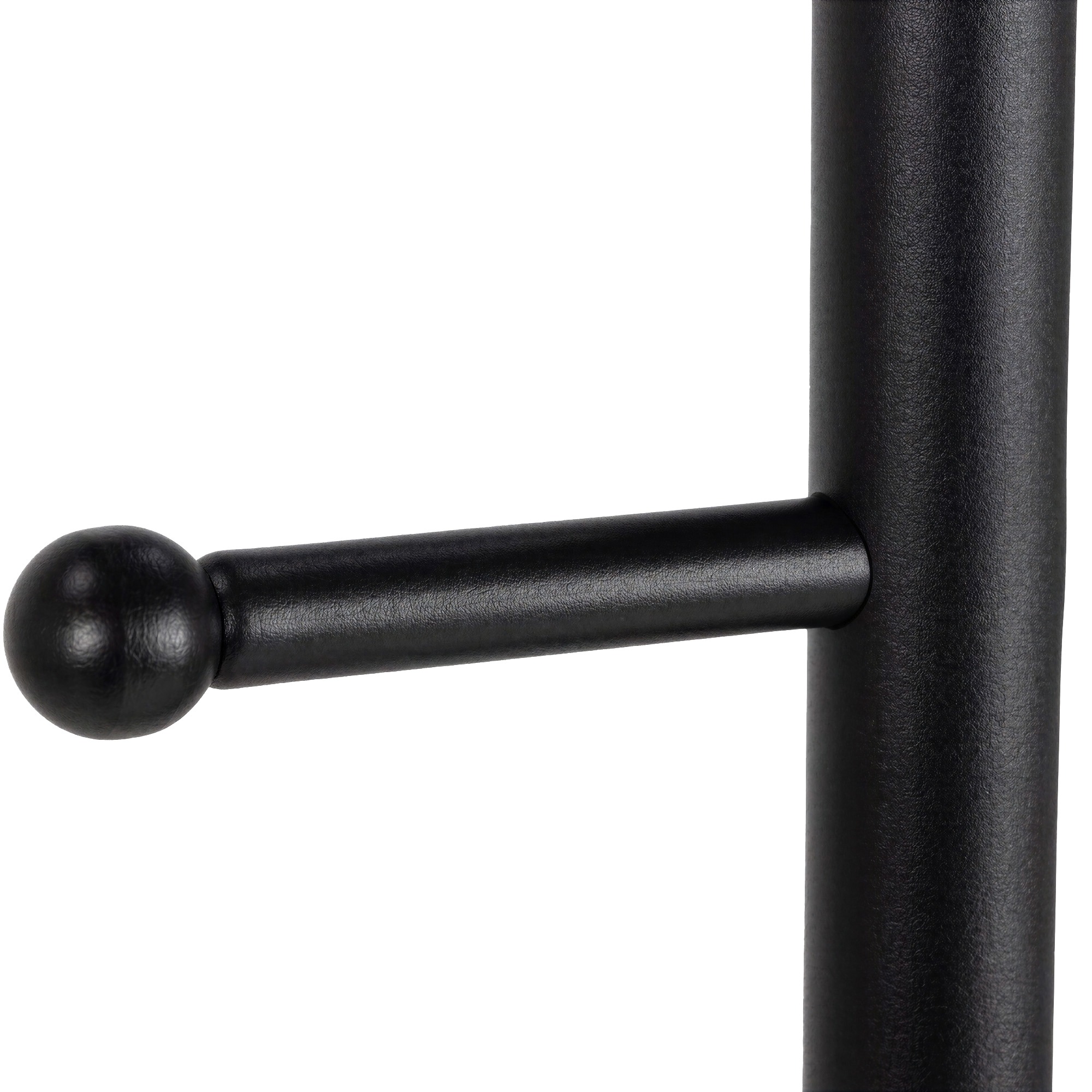 Perchero 'Ljusdal' 24cm - Negro